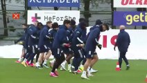 Fenerbahçe'de Göztepe maçı hazırlıkları