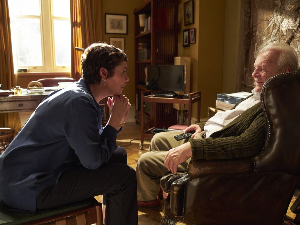 "The Father": Trailer zum Oscar-Favoriten mit Anthony Hopkins