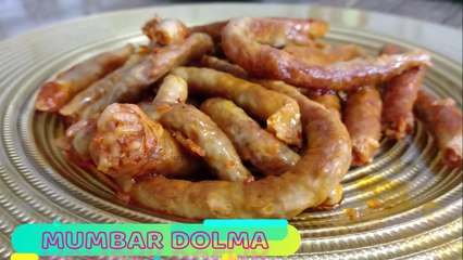 MUMBAR DOLMASI VE İŞKEMBE DOLMASI NASIL YAPILIR_