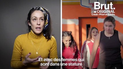 Dans leur film, ils veulent repenser le slogan "Black Blanc Beur"