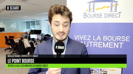 POINT BOURSE - Emission du jeudi 18 février