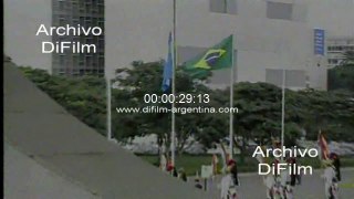 Carlos Menem economic measures adopted in Brazil 1997