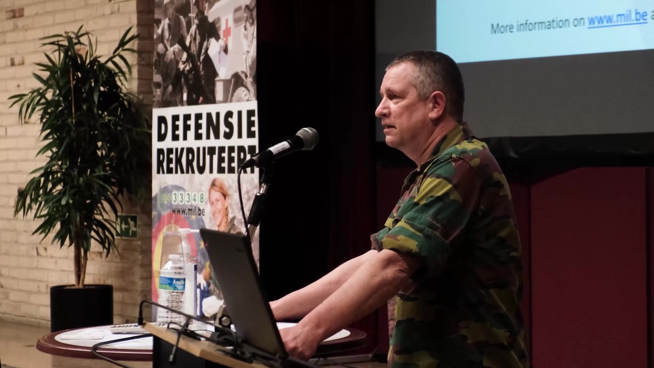 Armée: plus de 1.200 militaires en opération, e...