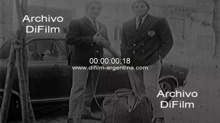 Iselin Ovejero (Velez Sarsfield) exodo de jugadores argentinos a Europa 1970