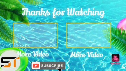 How to make a intro an outro for the videos