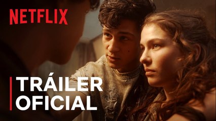 Tribus de Europa | Tráiler oficial | Netflix