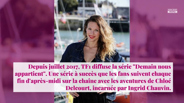 Demain nous appartient : Lorie Pester annonce son départ de la série