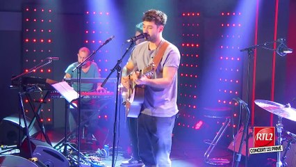 Jérémy Frérot : "Qui a raison ?" (Concert Très Très Privé RTL2)