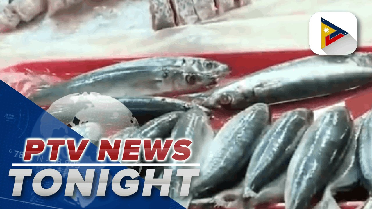 Prices of fish increased