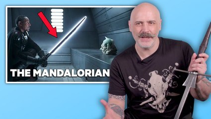 Sword master rates 10 more iconic sword fights from movies and TV