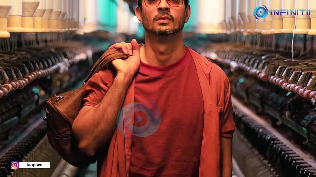 Looop Lapeta | Satya and Savi are like fire & ice, says Taapsee Pannu