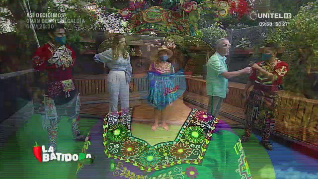 Pasos básicos para poder bailar el ritmo de Tinku