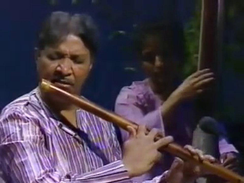 HARIPRASAD CHAURASIA------RAGA INDIRA KALYAN