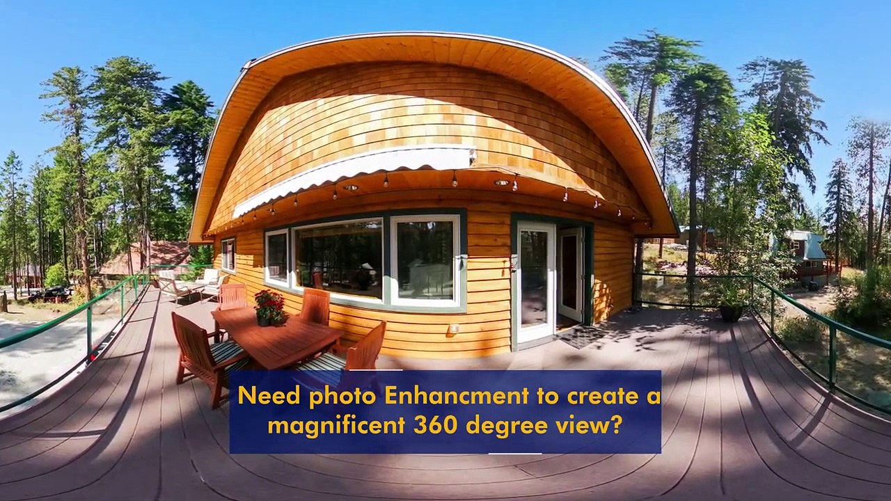 Get stunning architectural imagery with our Real Estate Photo Editing Services