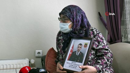 Büyükşehir Belediye Başkanı Büyükerşen, şehit annesini aramamış
