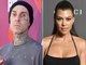 Kourtney Kardashian y Travis Barker confirman su relación