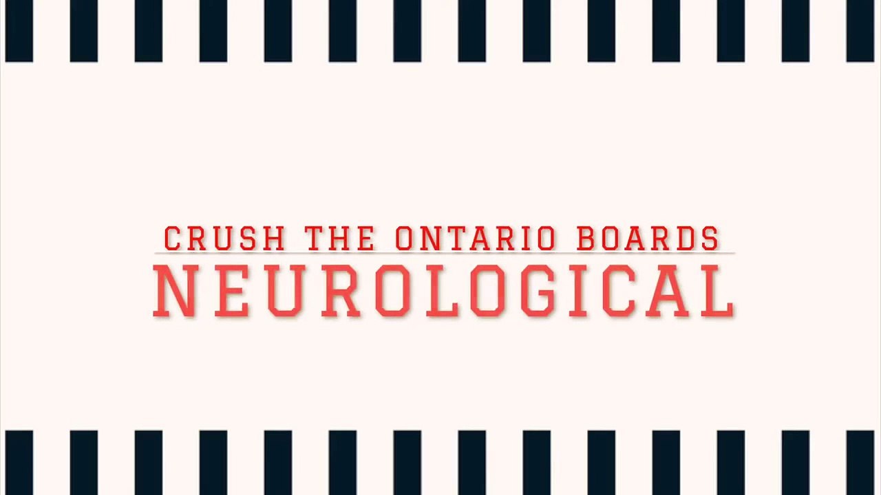 7. Crush the Ontario Boards - CN9, 10