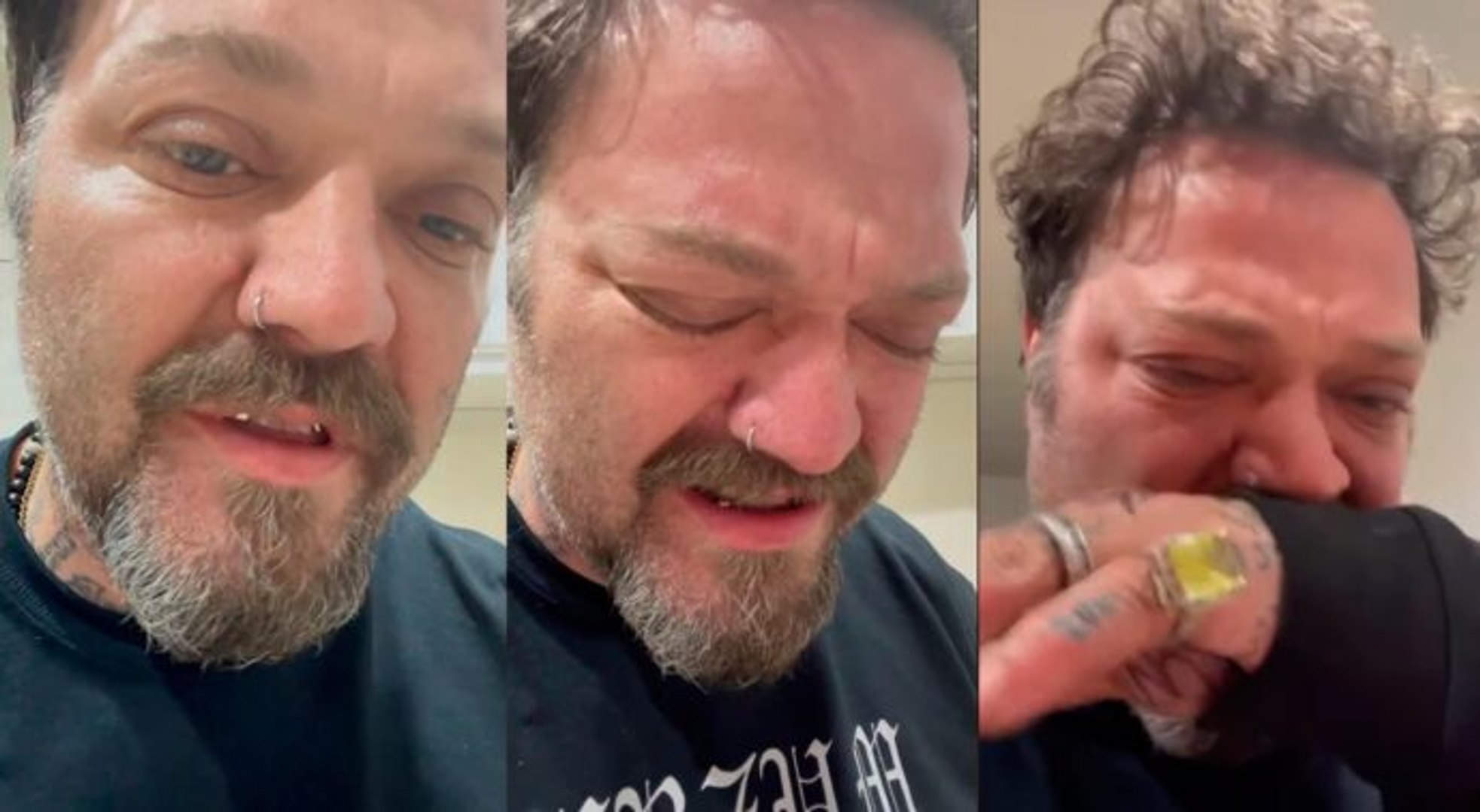 Bam Margera Fired From Jackass 4 Aks Fans To Boycott The Movie Video Dailymotion