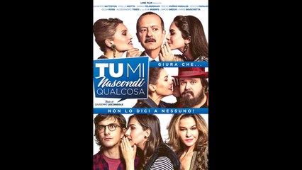 Tu mi nascondi qualcosa (2018) Italiano HD online