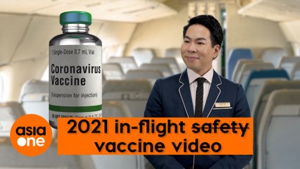 Don’t wait, vaccinate when it is offered to you