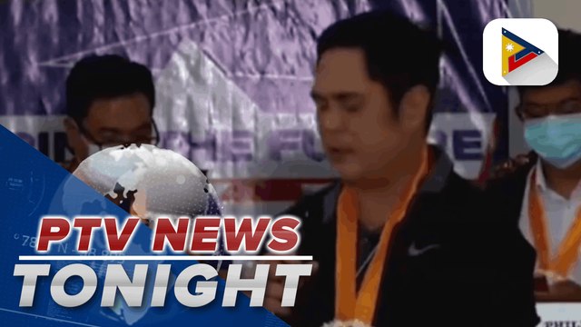 PCOO Chief stresses need for vaccination program in Ozamiz City; Butuan LGU conducts simulation exercise for vaccine rollout; 2.3km portion of Davao City coastal road completed