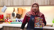 Jom Menyediakan Sandwich Tuna Croissant | Chef Jr.