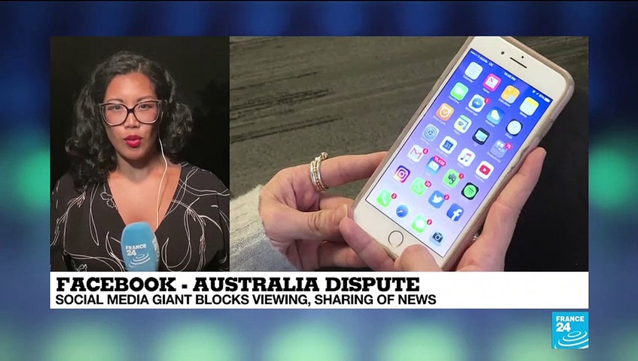 Misinformation fears after Facebook 'unfriends' Australia