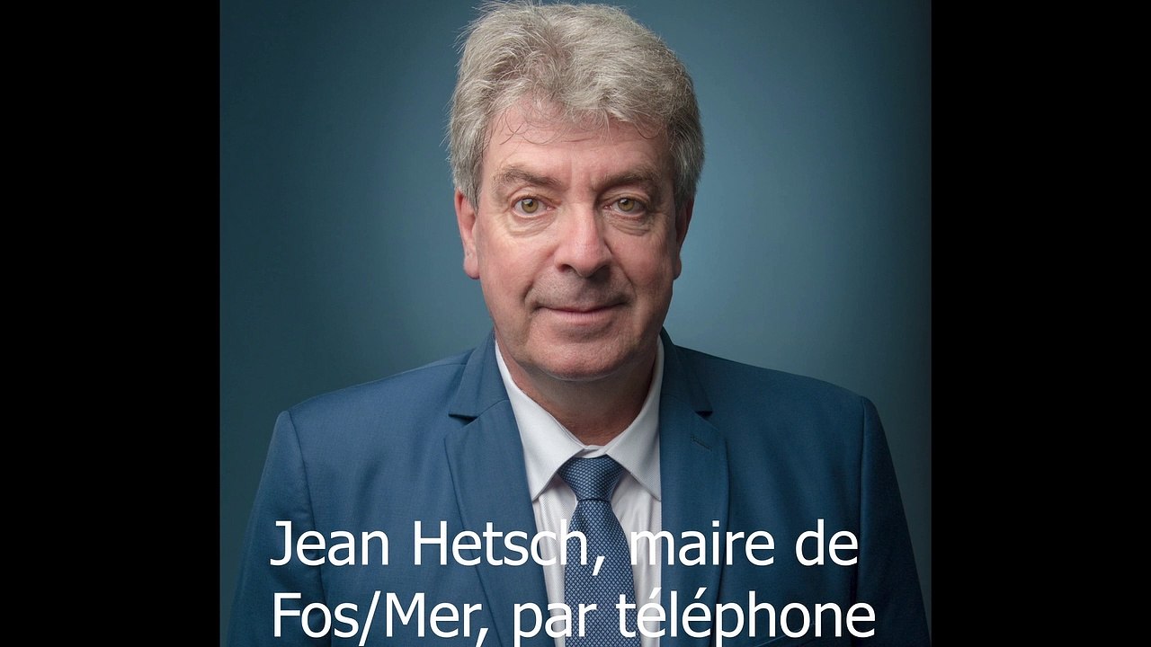 Des policiers et des pompiers pris dans un guet-apens à Fos, le maire réagit