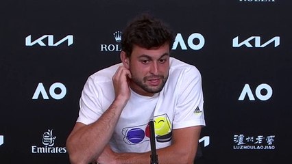 Open d'Australie 2021 - Aslan Karatsev : "My future ? Who can tell ? You will have to follow me to find out"
