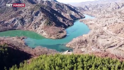 Endemik balıklar özel korumaya alındı