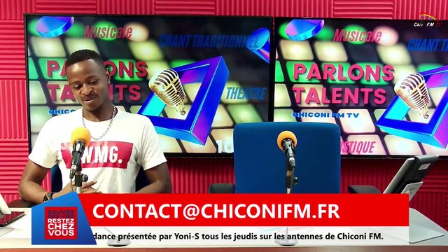 CHICONI FM TV - Avec la revue d'actualité de ce jeudi 18 février 2021.