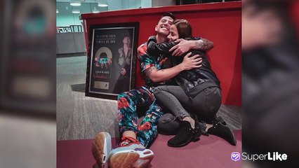 Qué cuerpazo, así presumió mamá de Andy Rivera sus curvas