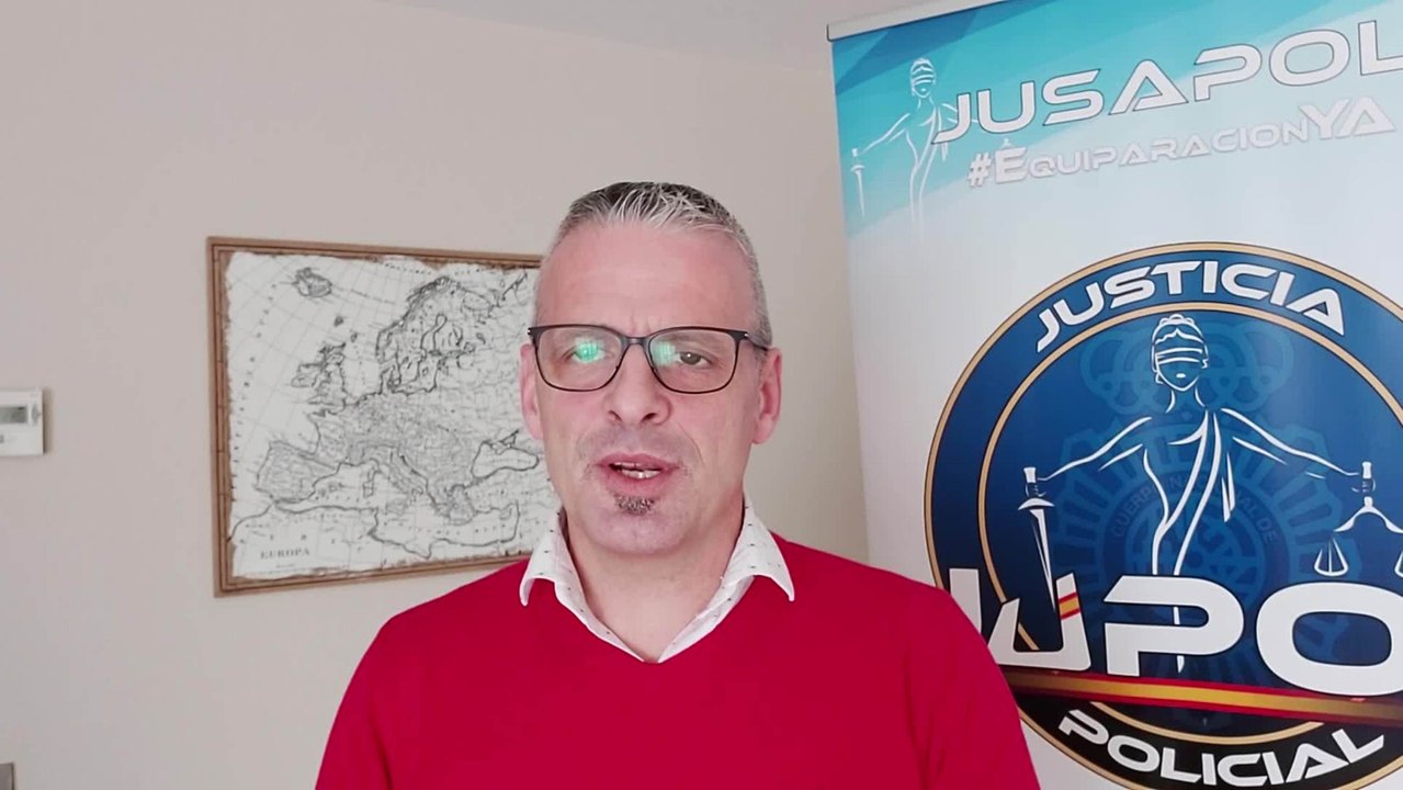 JUPOL califica de "inadmisible" las declaraciones de Echenique