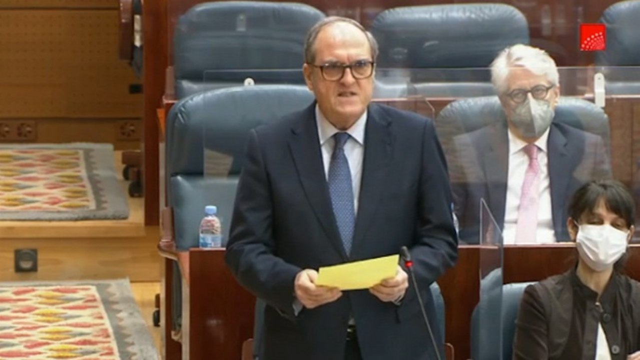 Gabilondo muestra su condena "sin paliativos" a la violencia