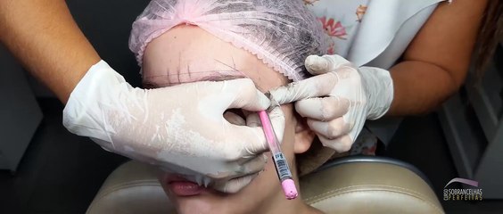 Curso Sobrancelhas Perfeitas - Aula Grátis