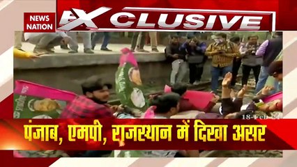 Lakh take Ki Baat : Reporting impact of Farmers Rail Roko Abhiyan