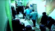 23 yıl hapis cezası bulunan şahsı hastane personeli kılığındaki polisler böyle yakaladı