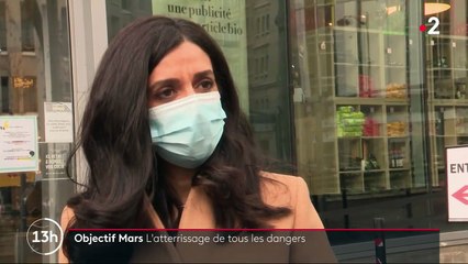 Astronomie : le robot Perseverance va bientôt atterrir sur Mars