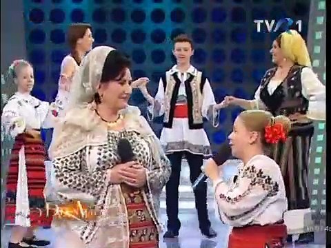 Gheorghita Nicolae si Maria Craciun - Dada Ioana, dada Ioana (O data-n viata_-TVR 1 - 31.05.2013)