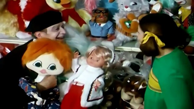 الفيلم العربي - باى باى يا حلوة - جورجينا رزق ورشدي أباظة ومحمد عوض وميمي جمال (1)