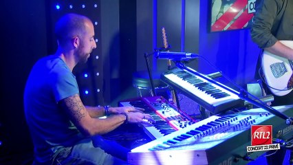 Jérémy Frérot : "Revoir" (Concert Très Très Privé RTL2)