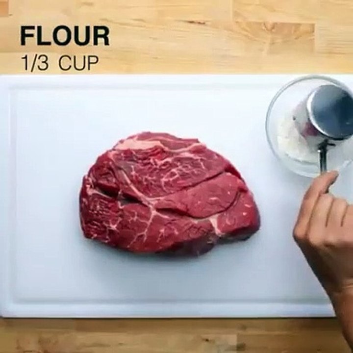 Mutton Steak