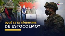 ¿Síndrome de Estocolmo? El soldado colombiano secuestrado que se “encariñó” con el ELN