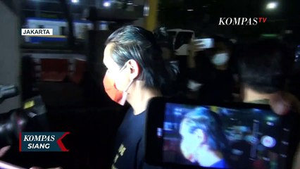 Artis Jennifer Jill Tersangka Kasus Narkoba, Nikita Mirzani Jenguk