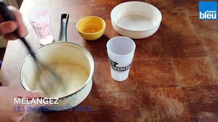 La pâte à modeler maison