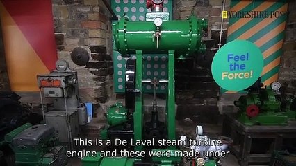 Leeds Industrial Museum