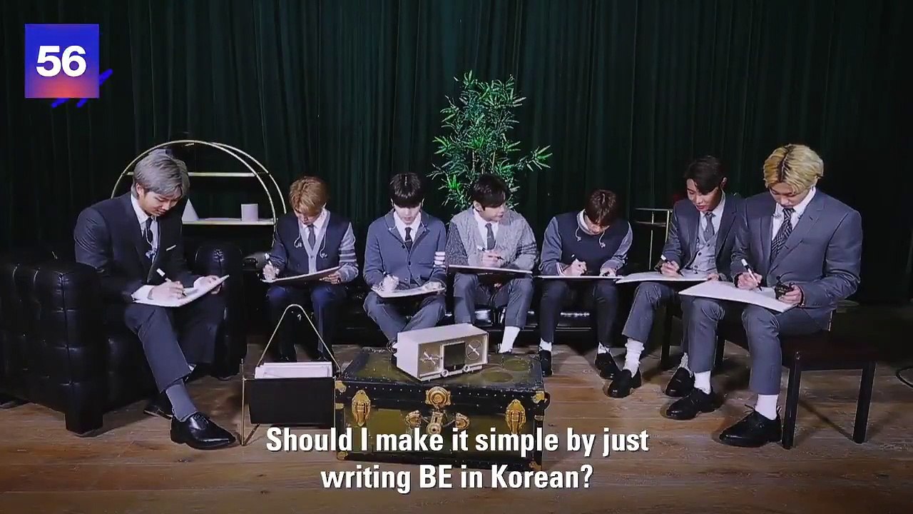 BTS - MTV Unplugged Preview