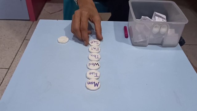 Days of week || ways to teach days of week || days name