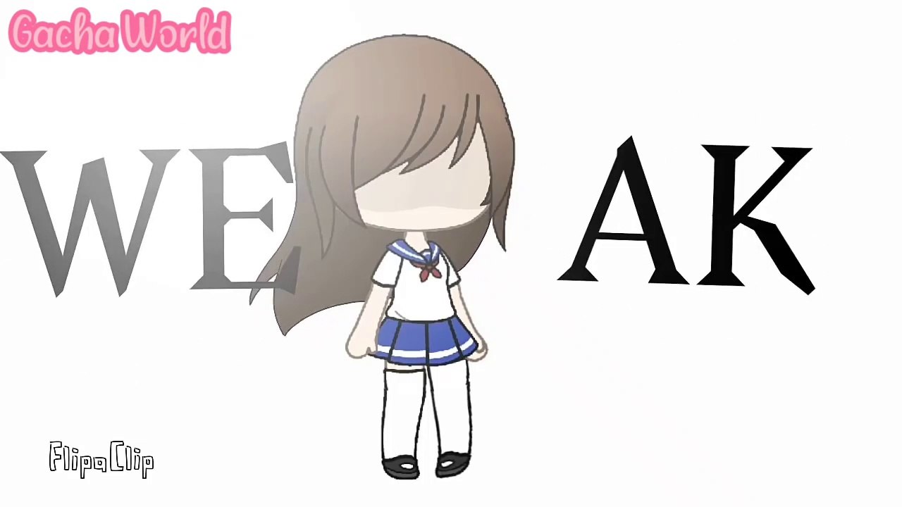 Weak Meme (Gacha Life) - Remaking