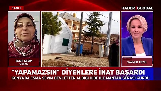 İki günde iflas eder diyenlere inat başardı! Girişimiyle ilçedeki kadınlara örnek oldu
